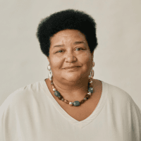 Indigen testimonial portrait